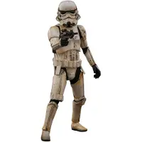 Star Wars Figuur Hot Toys Tms011 - - The Mandalorian - Remnant Stormtrooper