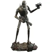 Hot toys Figuur TMS072 - Star Wars : The Book Of Boba Fett - KX Enforcer Droid