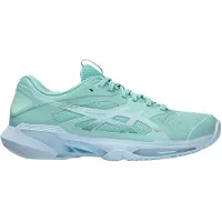 Asics Solution Speed Ff 4 All Court Shoes Groen EU 40 Vrouw