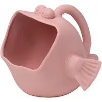 Scrunch Handschep - Roze - Opvouwbaar - Recycleerbaar