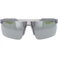 Nike Heren- en Dames Sportzonnebril met Wikkelrand Windscherm CW4664