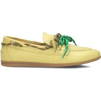 Ayana Dames Mocassins Ay1000 - Geel - Maat 42