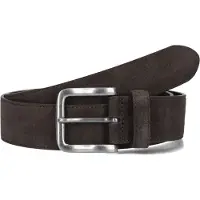 Stefano lauran Heren Riemen 25 009 - Bruin - Maat 105