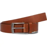 Stefano lauran Heren Riemen 25 004 - Cognac - Maat 100