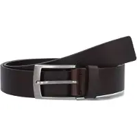 Stefano lauran Heren Riemen 25 004 - Bruin - Maat 95