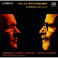 OUTHERE Symphonies nos 4 & 16