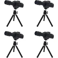 Semoic 4X WiFi Digitale Telescoop 70X Objectief met Groot Diafragma 2MP Foto'S Video'S Mobiele Detectie Monoculair Positionering