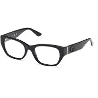 GUESS GU50304 Shiny black 50/18/140 WOMAN Brilmonturen