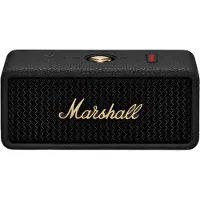 Marshall Emberton III BT Vintage Zwart