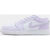 Jordan Air 1 Low Junior - Paars - Kind, Paars
