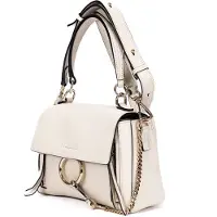Chloe Pre-owned Faye Backpack Mini schoudertas