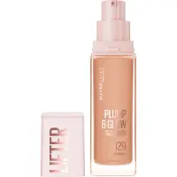 Maybelline Lifter Plump & Glow Foundation 129