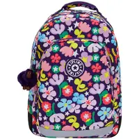 Kipling CLASS ROOM Unisex Rugzak - Fairy Flower