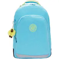 Kipling CLASS ROOM Unisex Rugzak - Splash Blue