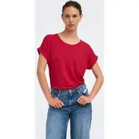 ONLY Tricot 'ONLMoster' cranberry