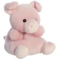 Aurora Knuffel Palm Pals Varken Roze 13 Cm