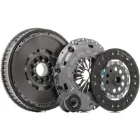 LuK Koppelingskit met dubbelmassa vliegwiel RepSet DMF 600 0269 00
