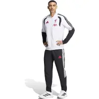 Adidas Liverpool Presentatie Trainingspak 2026-2027 Wit Zwart Rood