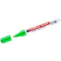 Edding 4095 chalk marker - 2 tot 3 mm - lichtgroen