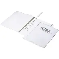 Durable Snelhechters Duraplus De Luxe A4 Wit 28 x 0,8 x 33 cm