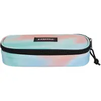 Eastpak Schrijfwaren 'Oval Single' aqua / lichtblauw / rosa
