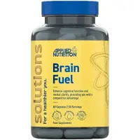 Applied Nutrition Brain Fuel - 60 caps