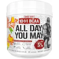 5% Nutrition Rich Piana All Day You May - 465 g - Peach Tea