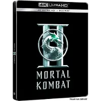 Wbs MORTAL KOMBAT II-BIL-BLURAY 4K SBK