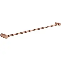 REA - Badkamerhanger A62301rg Otto Copper - 6,8 x 59,5 x 2,3 cm