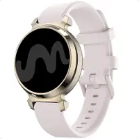 IMoshion Siliconen bandje voor de Garmin Lily 2 - Light Pink