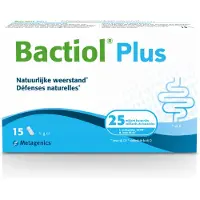 Metagenics 2x Bactiol plus (120 capsules)