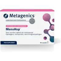 Metagenics MenoHop Hopextract Capsules