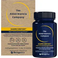 Metagenics Akkermansia Darmcomfort (30 tabletten)