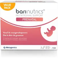 Metagenics Prenatal NFD
