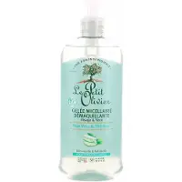 Le Petit Olivier Aloë Vera Reinigende Micellaire Gel 400 ml