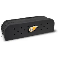 MFP Gifty - Dubbele siliconen etui zwart