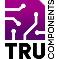 TRU COMPONENTS 1568688 Voertuigkabel FLRY-B 1 x 1 mm² Zwart 50 m