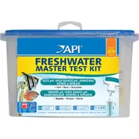 API Freshwater Master Test Kit - Zoetwater Opstart Testset