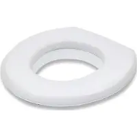 Able 2 - Toiletverhoger - Zacht - L 30 x B 35 cm