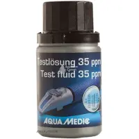 Aquamedic Aqua Medic 35 ppm Test Fluid ijkvloeistof refractormeter - 60 ml