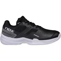 NOX At10 Pro Padel Shoes Zwart EU 40 Man