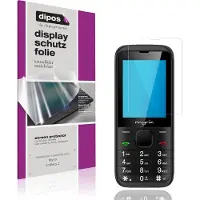Dipos – 4x Beschermfolie geschikt voor Myria Endless Z | Krasbestendige & heldere Screenprotector Ultra-Thin