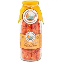 Cooka's Cookies Carrot Flakes (140gr) - topper van wortel vlokken - gezonde gedroogde groenten voor honden