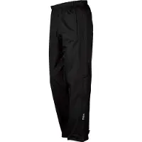 Blokker Pro-x Elements Regenbroek Porter Polyamide Zwart Maat 38