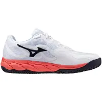 Mizuno Wave Enforce Court Cc Clay Shoes Rood EU 45 Man