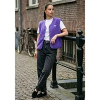 Stefano lauran Dames Mocassins 11634 - Blauw - Maat 39