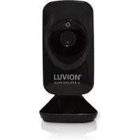 Luvion Icon Deluxe 2 Black - Losse Camera
