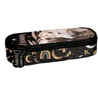 Paso Etui - Paard - 22 x 9 x 4 cm - Polyester