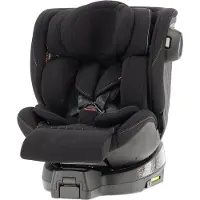 Kidsriver Autostoel - Circle Warm Black - 40-150 cm