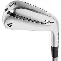 TaylorMade P-DHY Driving IJzer 2024 (graphite shaft) - LINKS
